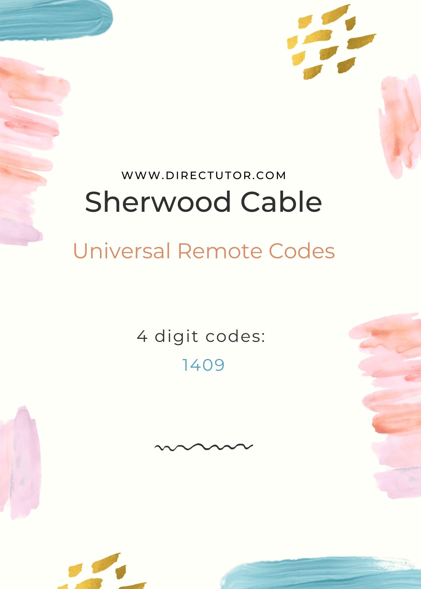 Sherwood TV remote codes, SHERWOOD Remote Codes,VIZIO Universal Remote Codes