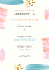 Sherwood TV remote codes